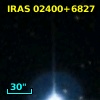 IRAS 02400+6827