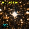 HD 169826