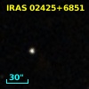 IRAS 02425+6851