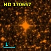 HD 170657
