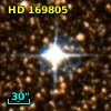 HD 169805