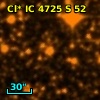 Cl* IC 4725      S      52