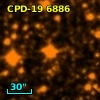 CPD-19  6886