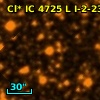 Cl* IC 4725    WPH      69