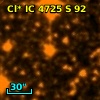 Cl* IC 4725      S      92