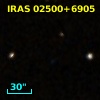 IRAS 02500+6905