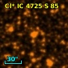 Cl* IC 4725      S      85