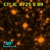Cl* IC 4725      S      89