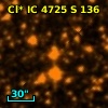Cl* IC 4725      S     136