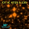 Cl* IC 4725      S     135