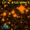 Cl* IC 4725      S     112
