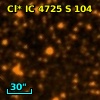 Cl* IC 4725      S     104