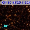Cl* IC 4725      I     224