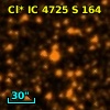 Cl* IC 4725      S     164
