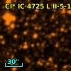 Cl* IC 4725      L  II-5-14