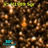 V* V1989 Sgr