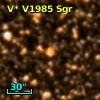 V* V1985 Sgr