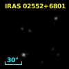 IRAS 02552+6801