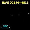 IRAS 02554+6813