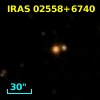 IRAS 02558+6740