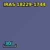 IRAS 18229-1744