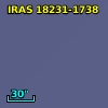 IRAS 18231-1738