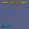 IRAS 18232-1848