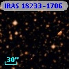 IRAS 18233-1706