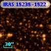 IRAS 18238-1822