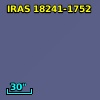 IRAS 18241-1752