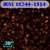 IRAS 18244-1914