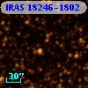 IRAS 18246-1802