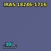 IRAS 18246-1716