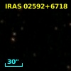 IRAS 02592+6718