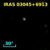IRAS 03045+6913