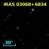 IRAS 03068+6834