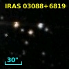IRAS 03088+6819