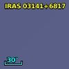 IRAS 03141+6817