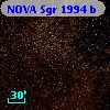 NOVA Sgr 1994 b