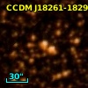 CCDM J18261-1829B
