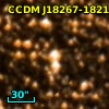 CCDM J18267-1821B