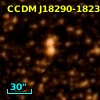 CCDM J18290-1823B