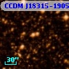 CCDM J18315-1905B