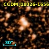 CCDM J18326-1656A