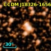 CCDM J18326-1656B