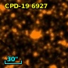 CPD-19  6927