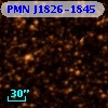 PMN J1826-1845