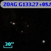 ZOAG G133.27+08.81