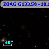 ZOAG G133.58+10.13
