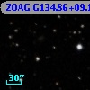 ZOAG G134.86+09.16